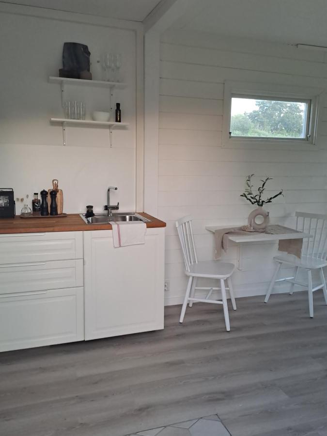 Attefallshuset Hyllinge Luaran gambar