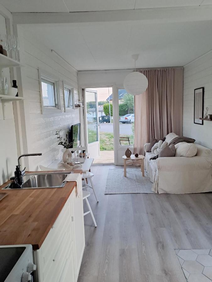 Attefallshuset Hyllinge Luaran gambar