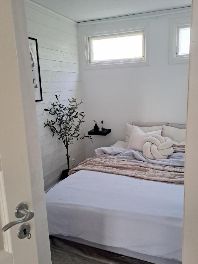 Attefallshuset Hyllinge Luaran gambar