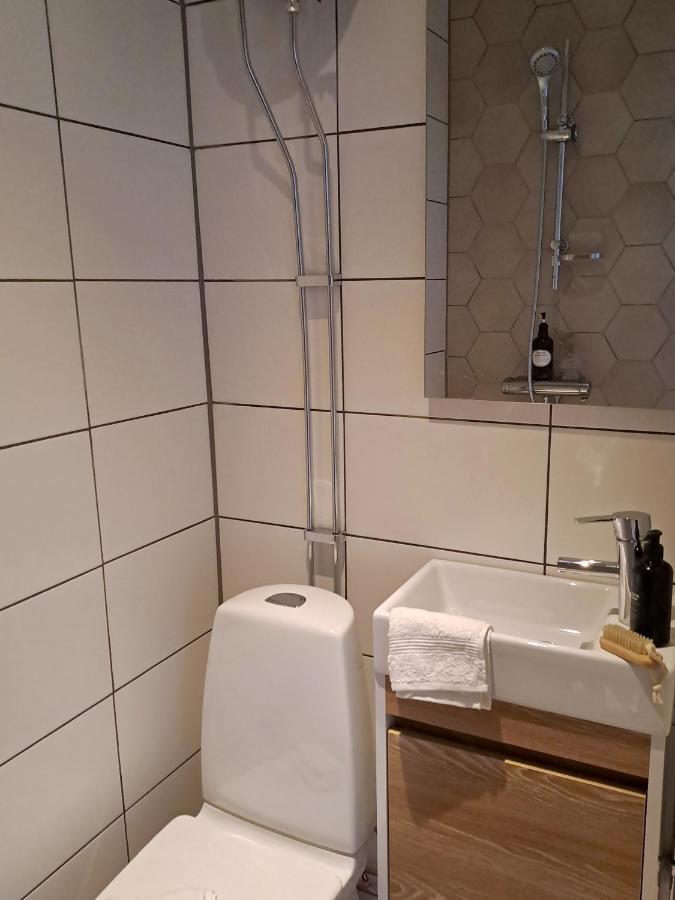 Attefallshuset Hyllinge Luaran gambar