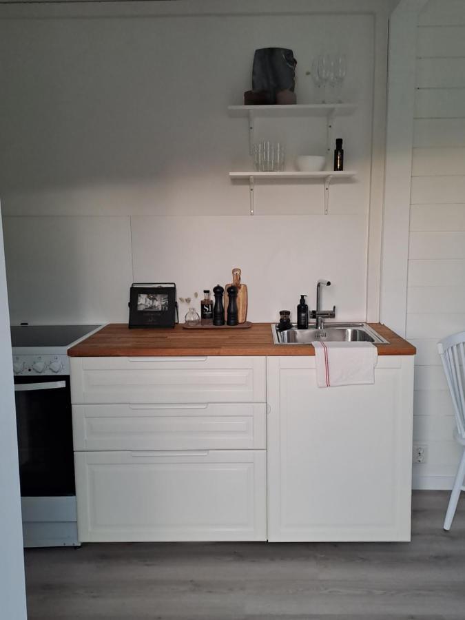 Attefallshuset Hyllinge Luaran gambar