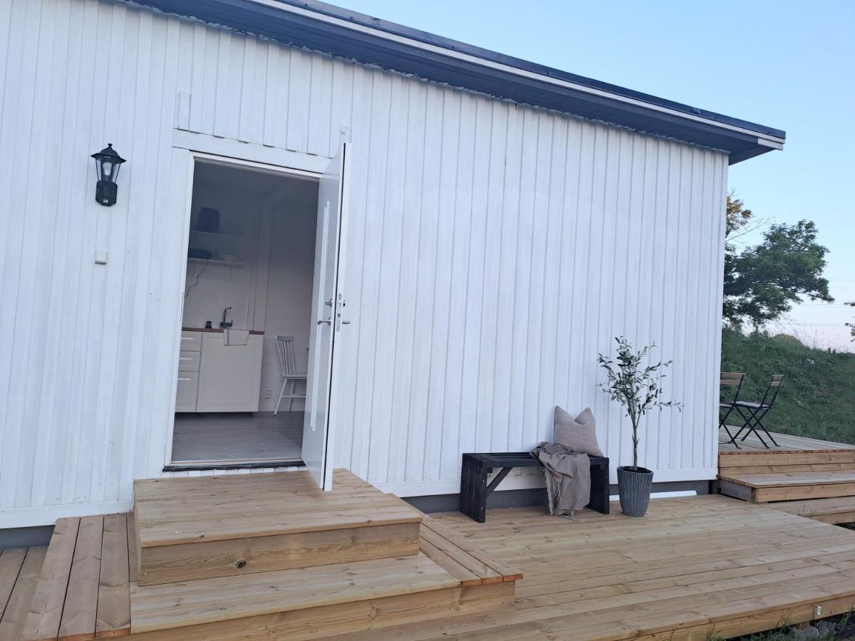 Attefallshuset Hyllinge Luaran gambar
